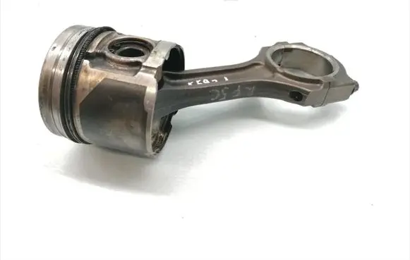 Mazda 6 Piston with connecting rod 