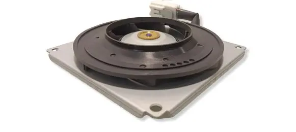 Lexus RX 450H Seat fan/blower 8586048020