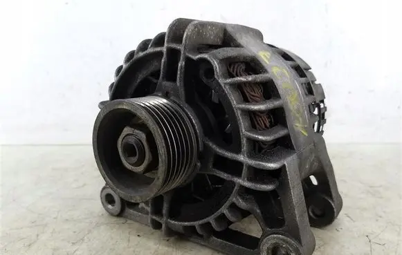 Citroen Xsara Picasso Generator/alternator 9641398480