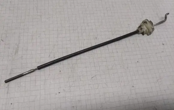 Opel Combo C Front door cable line 23105