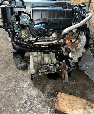Mazda 2 Engine