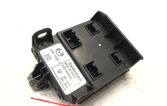 Mazda 2 Central body control module 
