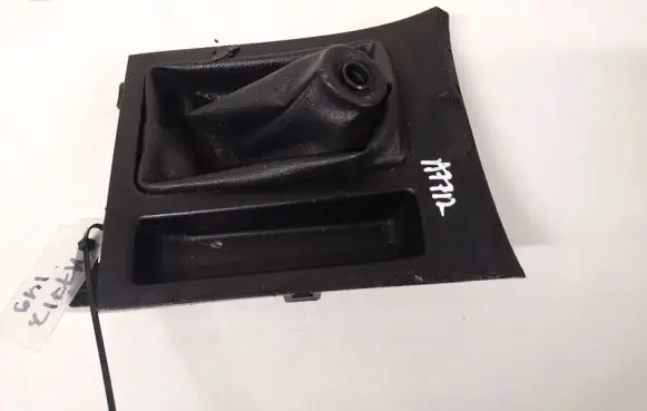 Gear shifter surround trim plastic