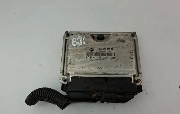 Volkswagen Polo Engine control unit/module 045906019BP 0281012194