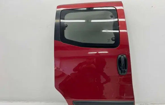 Fiat Qubo Rear door