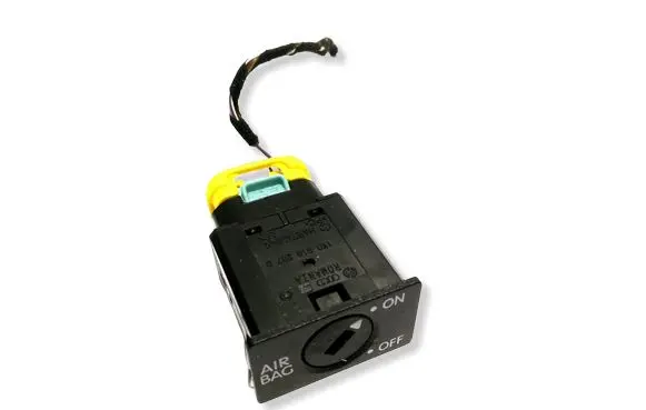 Audi Q3 8U Passenger airbag on/off switch 1K0919237D