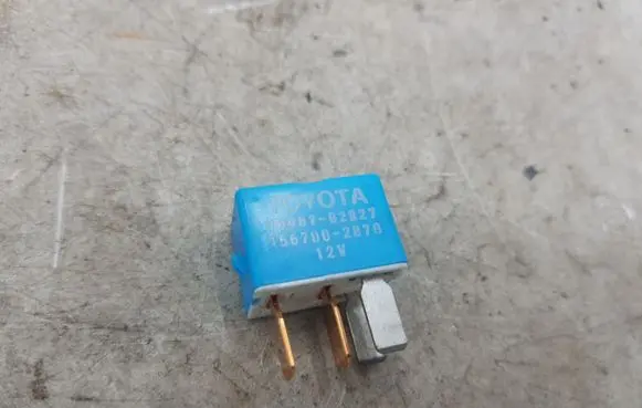 Lexus IS 220D-250-350 Other relay 9098702027 1567002870