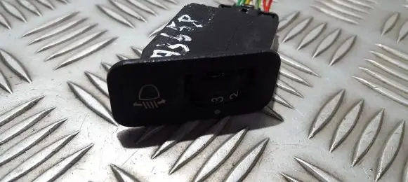 Peugeot 206 Headlight level height control switch 1925699