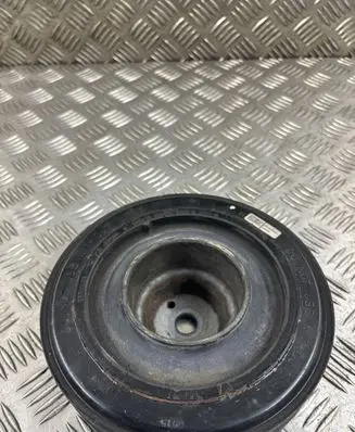 Audi Q7 4M Crankshaft pulley 059105251CJ