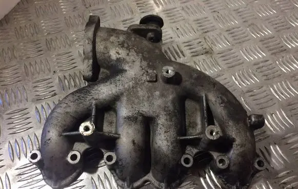 Volkswagen Sharan Intake manifold 038129713AG