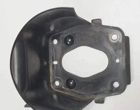Jaguar XF X250 Bonnet Pedestrian Airbag Actuator 8X23-16F608-AB