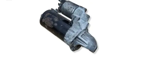 BMW 3 E90 E91 Starter motor 7796892