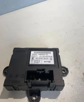 Volvo S80 Door control unit/module 6G9T14B534CL 14C236CC 14C112AL