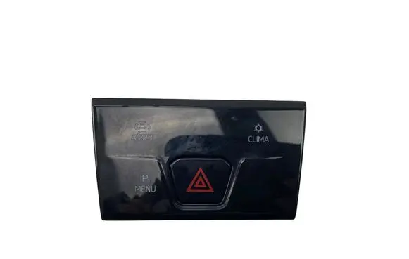 Volkswagen Golf VIII Hazard light switch 5H0925200T