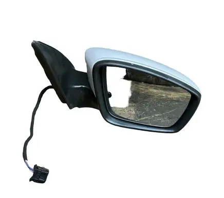 Seat Toledo IV (NH) Front door electric wing mirror 5JA857934 026636