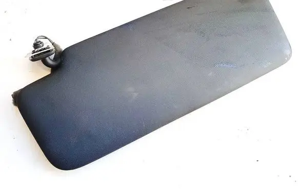 Cupra Born Sun visor