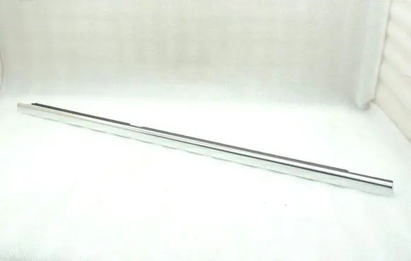 Mercedes-Benz C W205 Rear door glass trim molding A2057300424 A2057306406