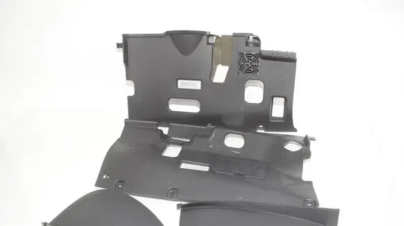 BMW X5 E70 Dashboard lower bottom trim panel 6958799 6958800 7161786