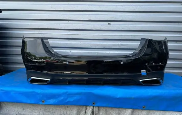 Mercedes-Benz E W214 Rear bumper A2148851503