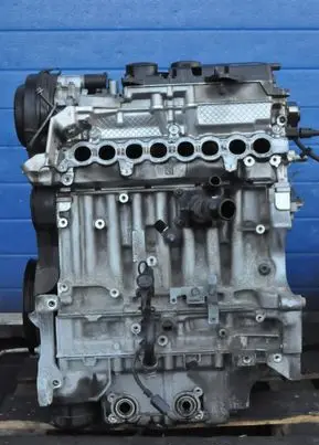 Volvo V40 Engine swap B4154T4