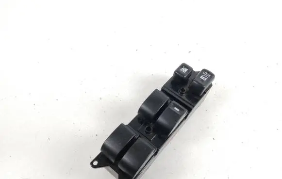 Citroen C-Crosser Electric window control switch 8608A147