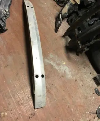 Mercedes-Benz CLK A209 C209 Front bumper cross member A2096260111 A2096260112
