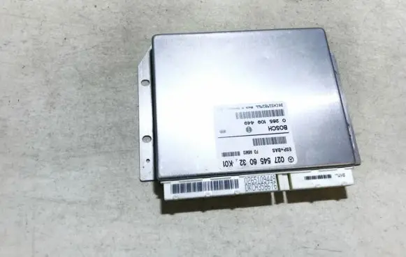 Mercedes-Benz A W168 ESP (stability system) control unit 0265109449 0275456032