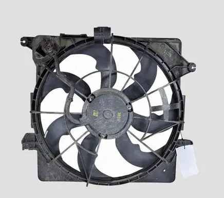 Hyundai i40 Electric radiator cooling fan