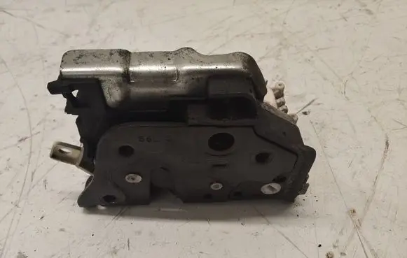 Audi A4 S4 B8 8K Front door lock 8J2837015C