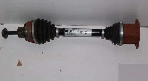 Audi A7 S7 4G Front driveshaft 4H0407271B