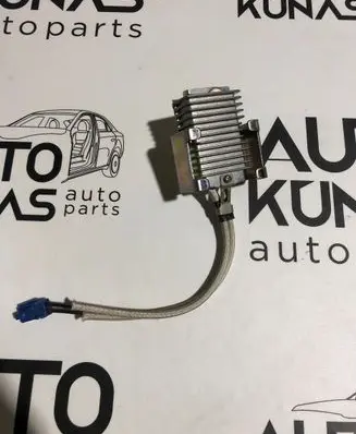 Toyota Prius (XW20) Heater blower motor/fan resistor 4453547050 0567770840