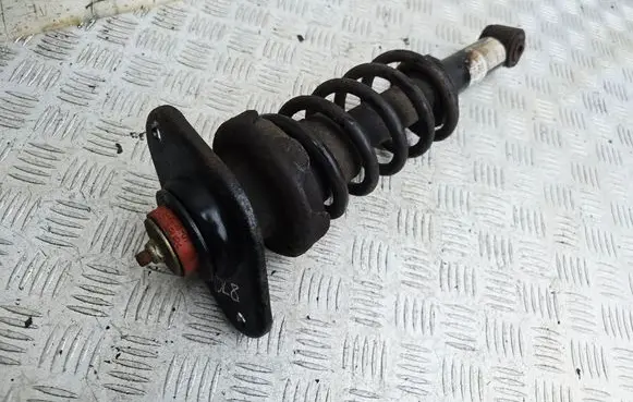 Mini One - Cooper Cabrio R52 Rear shock absorber with coil spring 33526763139 6763139