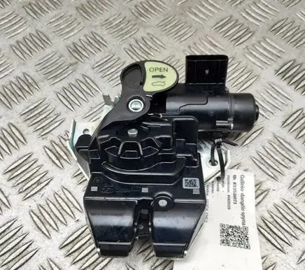 Hyundai IONIQ 6 Tailgate/trunk/boot lock/catch/latch 81230L8100