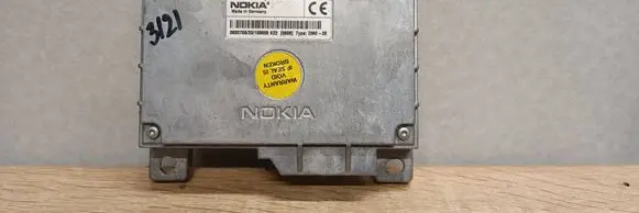 Mercedes-Benz E W211 Phone control unit/module A2118205885 063070620