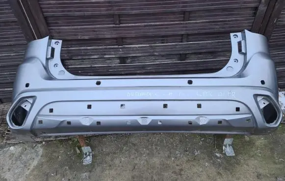 Mitsubishi Outlander Front bumper 000127