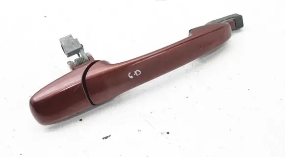Mazda CX-7 Rear door exterior handle