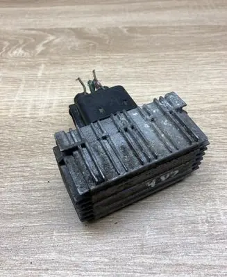 Opel Vectra B Glow plug pre-heat relay 09132691 51299008