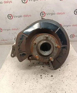 Ford Kuga II Rear wheel hub
