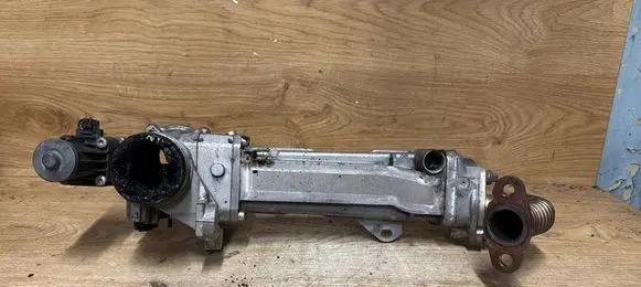 Volvo S60 EGR valve cooler 30757742