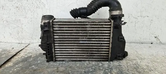 Nissan Qashqai Intercooler radiator 144614EB0A