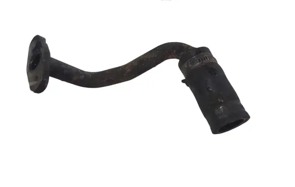 BMW 5 E60 E61 Turbo turbocharger oiling pipe/hose