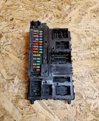 Ford S-MAX BSM Control unit HU5T15604 A2C758701030000