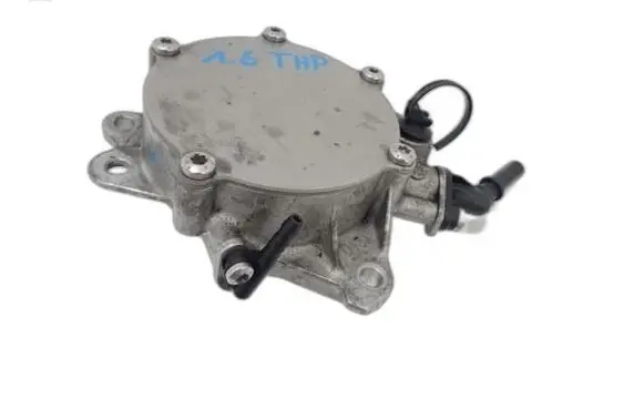 Peugeot 508 Vacuum pump 758642404