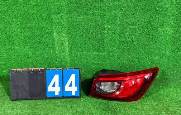 Rear/tail lights