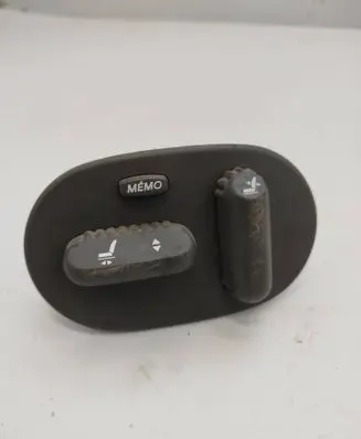 Renault Laguna II Seat control switch 1926837