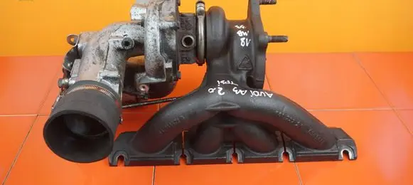 Audi A3 8Y Turbo 06F145701D 18MB33