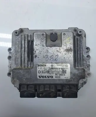 Volvo V50 Engine control unit/module 0281011775 8692329 4N5112A650BA