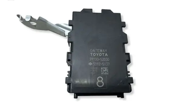 Toyota Yaris Gateway control module 8910052030 TA4658 50125137