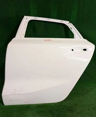 Rear door