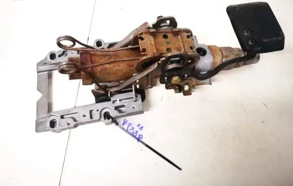 Volkswagen PASSAT B5 Steering wheel axle